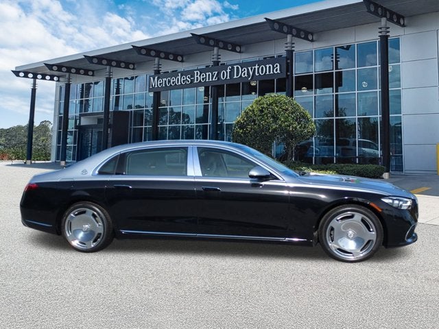 2024 Mercedes-Benz S-Class Maybach S 580
