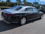 2024 Mercedes-Benz S-Class Maybach S 580