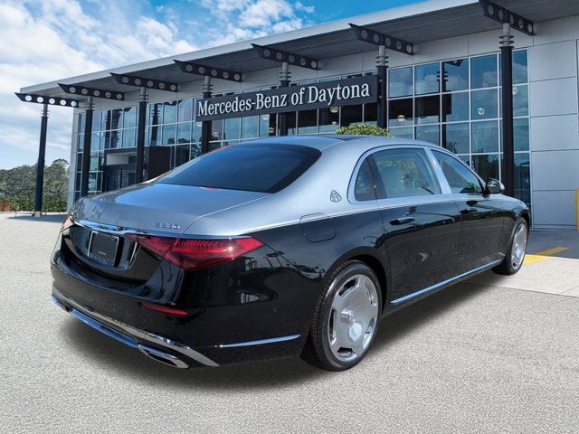 2024 Mercedes-Benz S-Class Maybach S 580