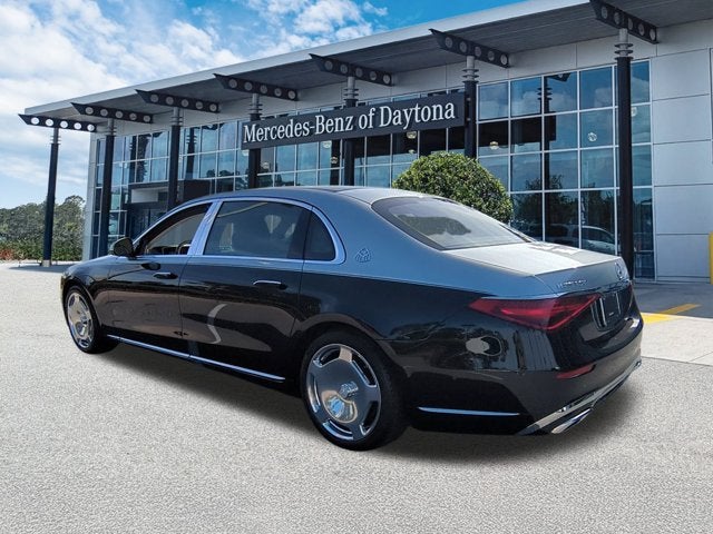 2024 Mercedes-Benz S-Class Maybach S 580