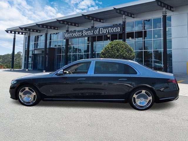 2024 Mercedes-Benz S-Class Maybach S 580