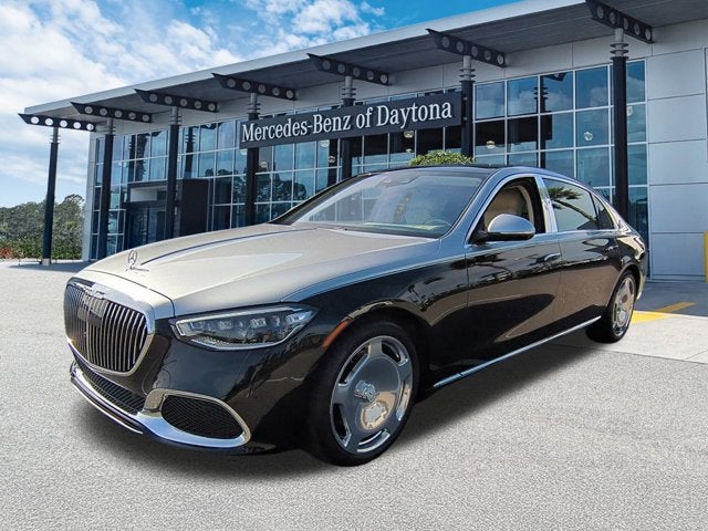 2024 Mercedes-Benz S-Class Maybach S 580