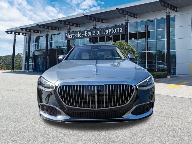 2024 Mercedes-Benz S-Class Maybach S 580