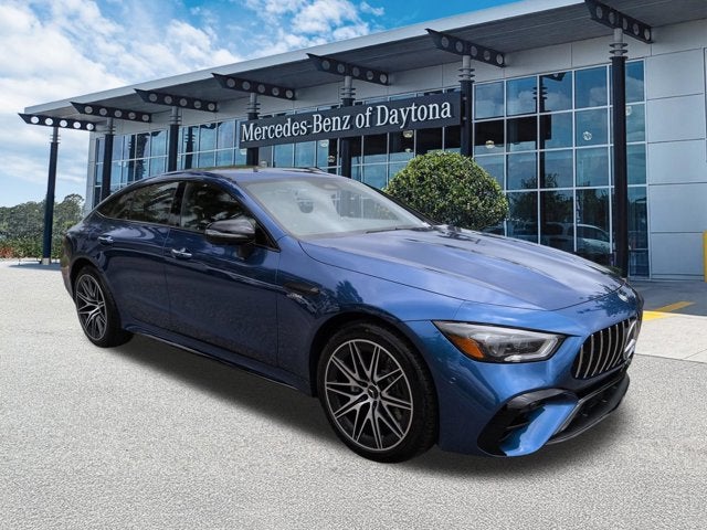 2026 Mercedes-Benz AMG® GT AMG® GT 43