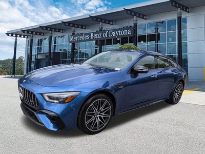 2026 Mercedes-Benz AMG® GT AMG® GT 43