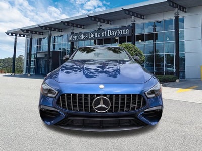 2026 Mercedes-Benz AMG® GT AMG® GT 43
