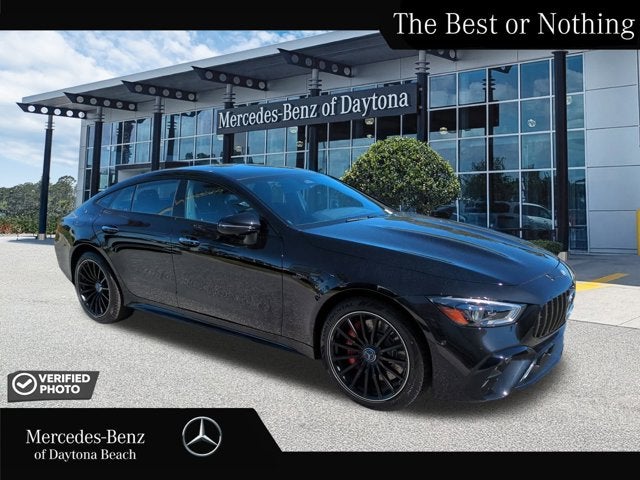 2026 Mercedes-Benz AMG® GT AMG® GT 53