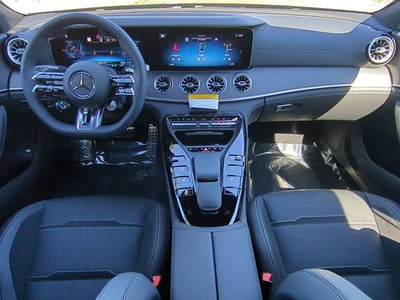 2026 Mercedes-Benz AMG® GT AMG® GT 53