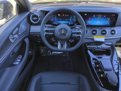 2026 Mercedes-Benz AMG® GT AMG® GT 53