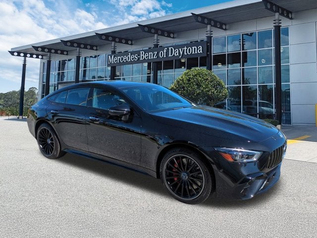 2026 Mercedes-Benz AMG® GT AMG® GT 53