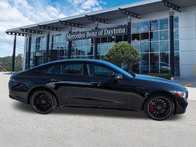 2026 Mercedes-Benz AMG® GT AMG® GT 53