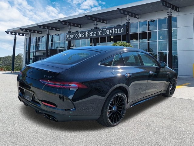 2026 Mercedes-Benz AMG® GT AMG® GT 53