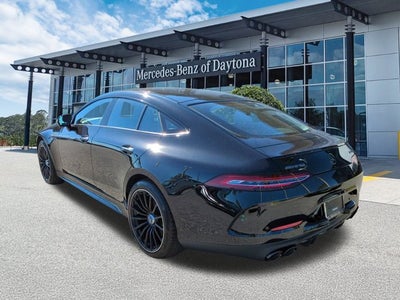 2026 Mercedes-Benz AMG® GT AMG® GT 53