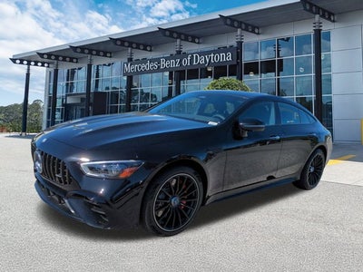 2026 Mercedes-Benz AMG® GT AMG® GT 53