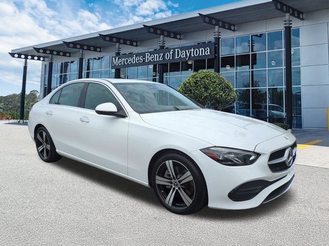 2022 Mercedes-Benz C-Class C 300