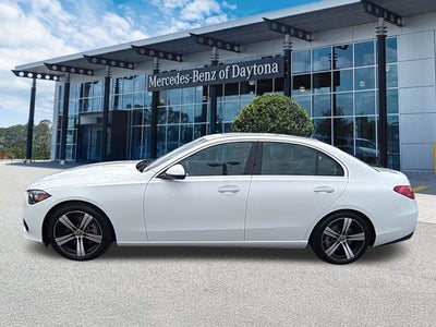 2022 Mercedes-Benz C-Class C 300