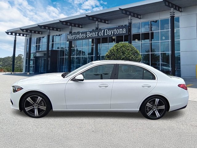 2022 Mercedes-Benz C-Class C 300
