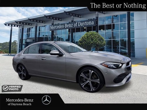 2023 Mercedes-Benz C-Class C 300