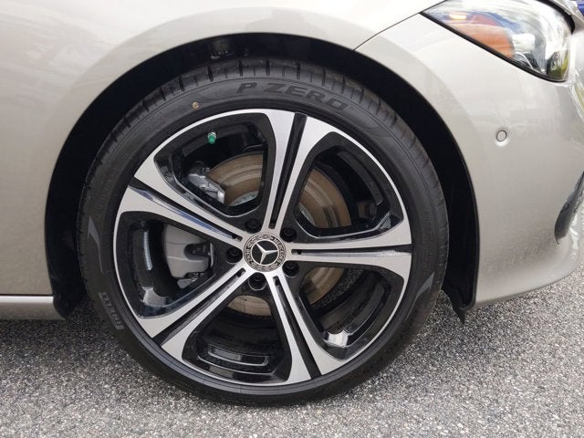 2023 Mercedes-Benz C-Class C 300