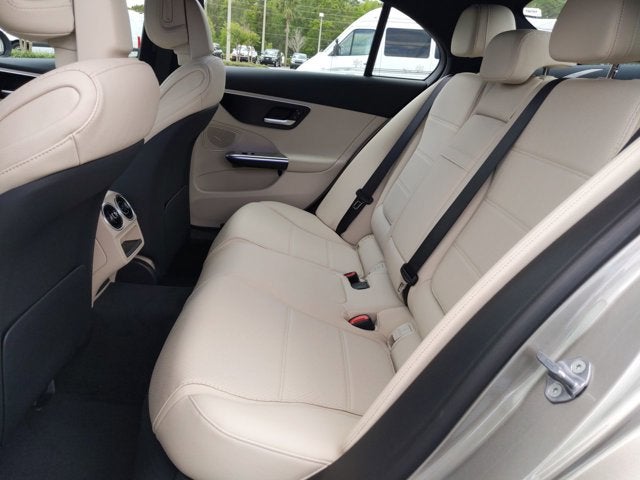 2023 Mercedes-Benz C-Class C 300