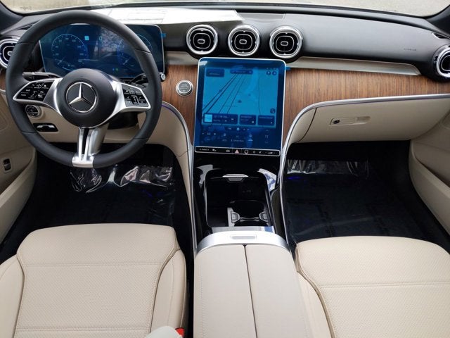 2023 Mercedes-Benz C-Class C 300