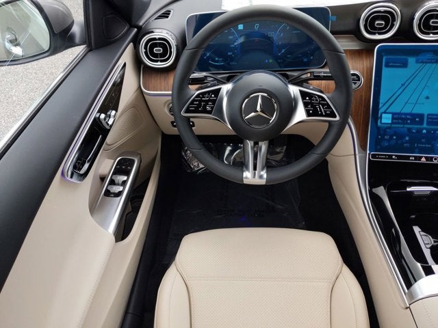 2023 Mercedes-Benz C-Class C 300