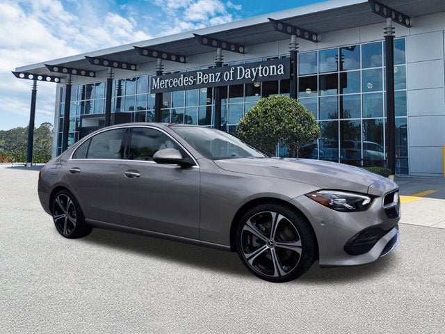 2023 Mercedes-Benz C-Class C 300