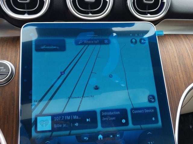 2023 Mercedes-Benz C-Class C 300