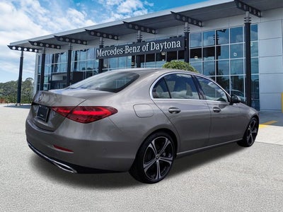 2023 Mercedes-Benz C-Class C 300