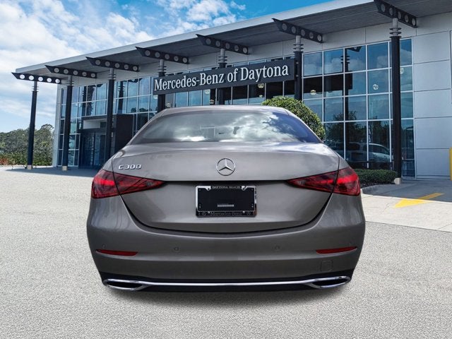 2023 Mercedes-Benz C-Class C 300