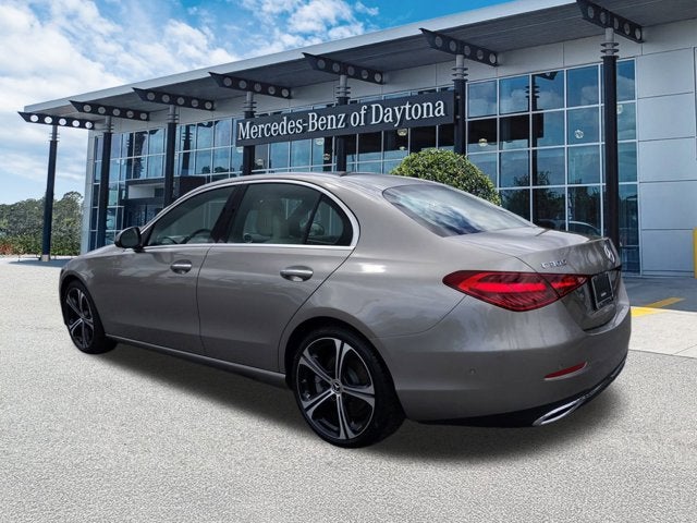 2023 Mercedes-Benz C-Class C 300