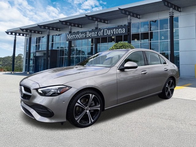 2023 Mercedes-Benz C-Class C 300