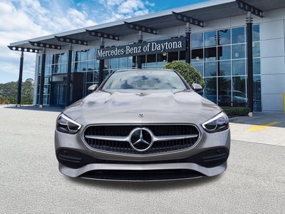 2023 Mercedes-Benz C-Class C 300