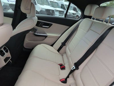 2026 Mercedes-Benz C-Class C 300