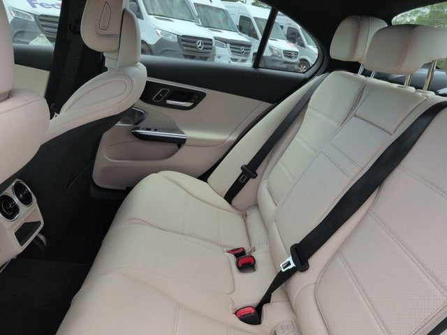 2026 Mercedes-Benz C-Class C 300
