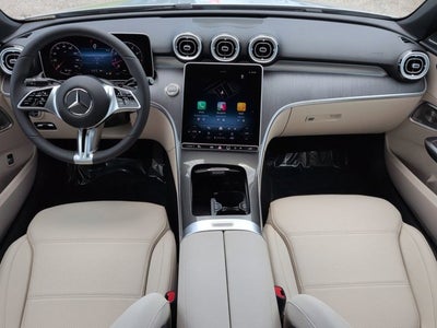 2026 Mercedes-Benz C-Class C 300