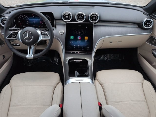 2026 Mercedes-Benz C-Class C 300