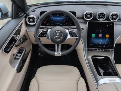 2026 Mercedes-Benz C-Class C 300
