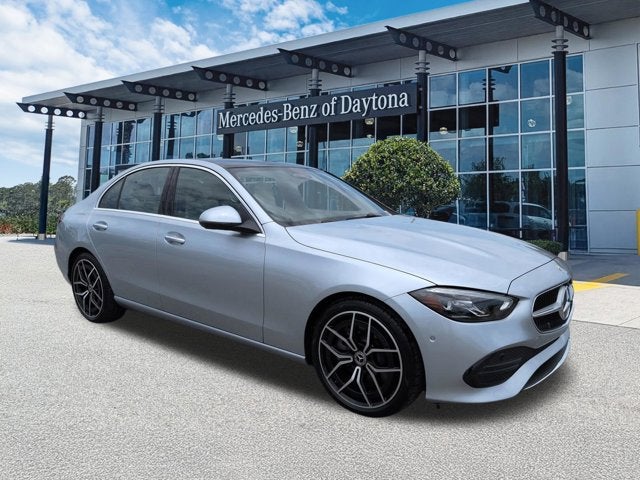 2026 Mercedes-Benz C-Class C 300