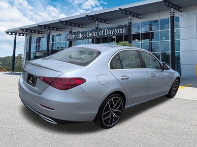 2026 Mercedes-Benz C-Class C 300