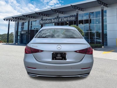 2026 Mercedes-Benz C-Class C 300