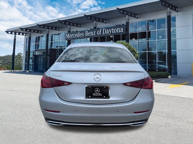 2026 Mercedes-Benz C-Class C 300