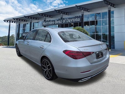 2026 Mercedes-Benz C-Class C 300