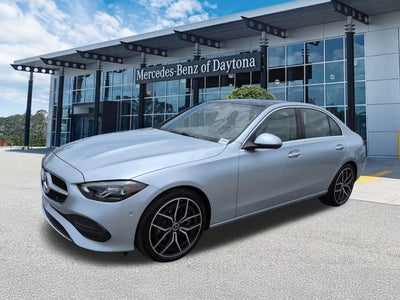 2026 Mercedes-Benz C-Class C 300