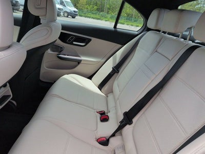 2026 Mercedes-Benz C-Class C 300