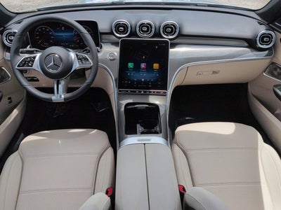 2026 Mercedes-Benz C-Class C 300