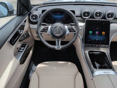 2026 Mercedes-Benz C-Class C 300