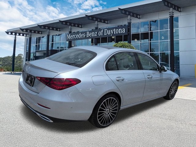 2026 Mercedes-Benz C-Class C 300