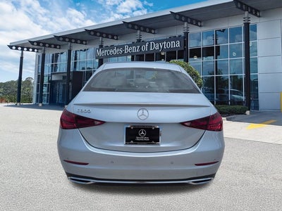 2026 Mercedes-Benz C-Class C 300