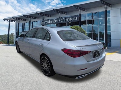 2026 Mercedes-Benz C-Class C 300